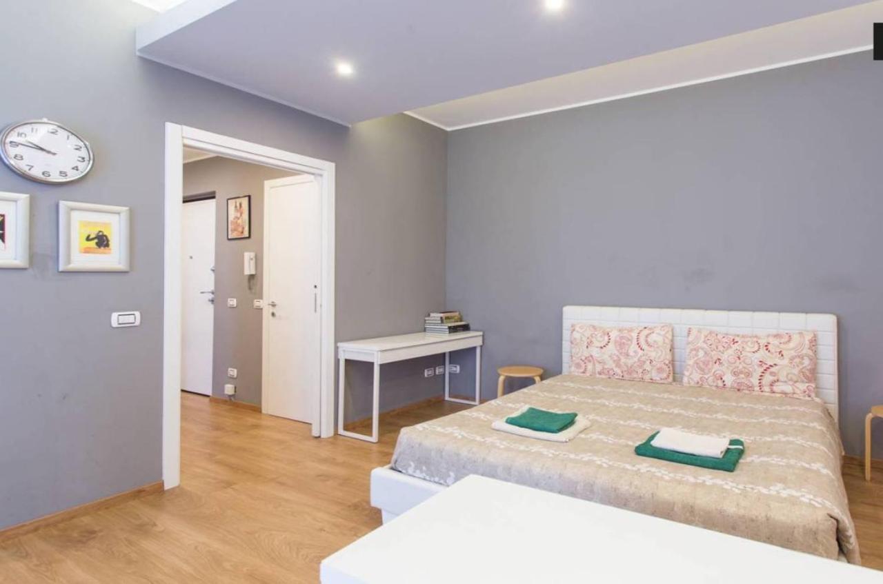 Gulli Suite Luxury Милано Екстериор снимка