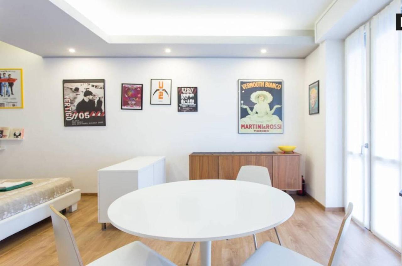 Gulli Suite Luxury Милано Екстериор снимка