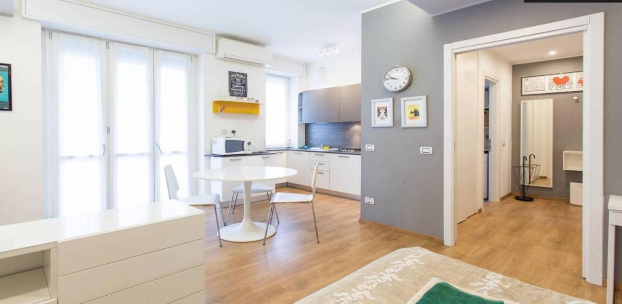 Gulli Suite Luxury Милано Екстериор снимка