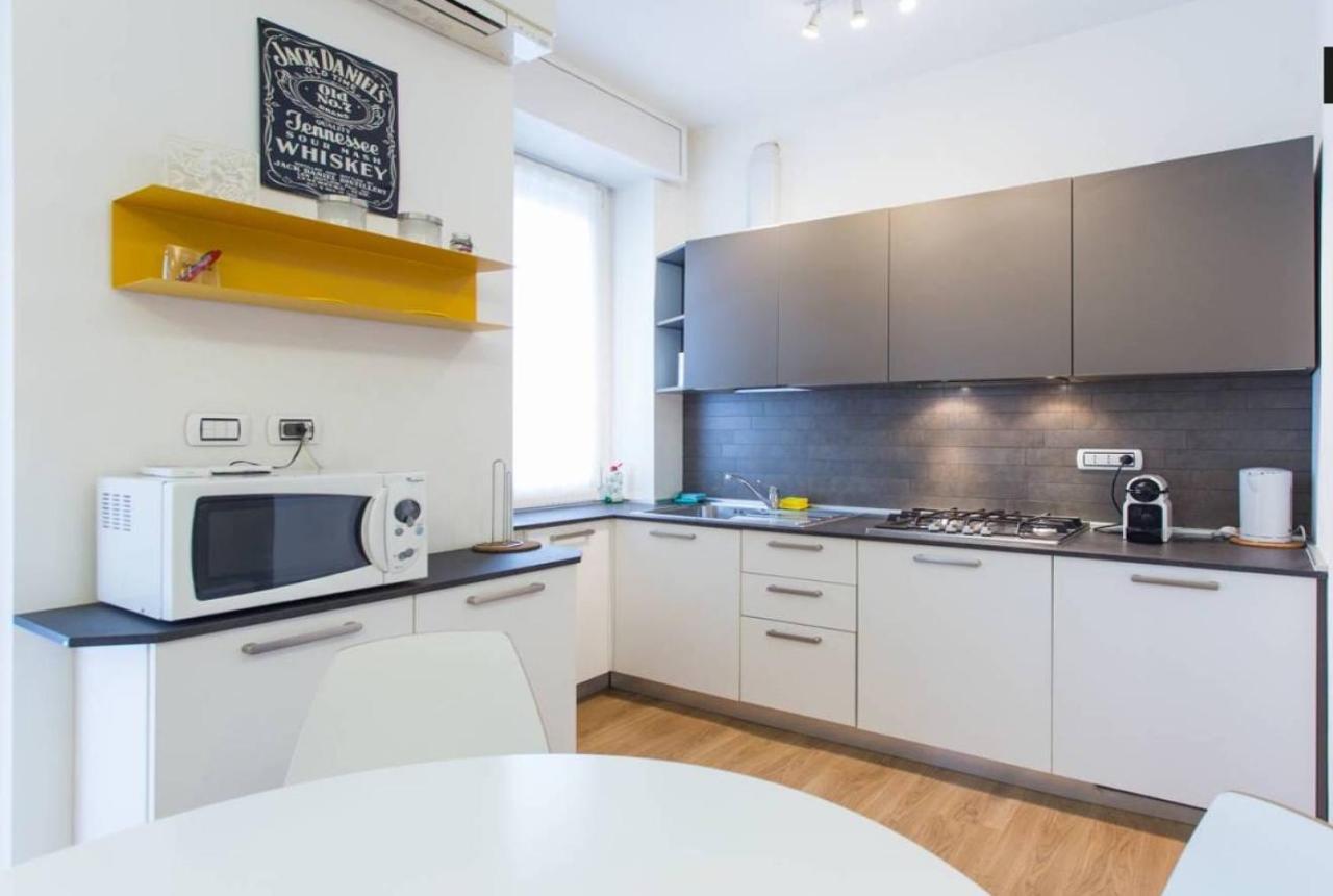 Gulli Suite Luxury Милано Екстериор снимка