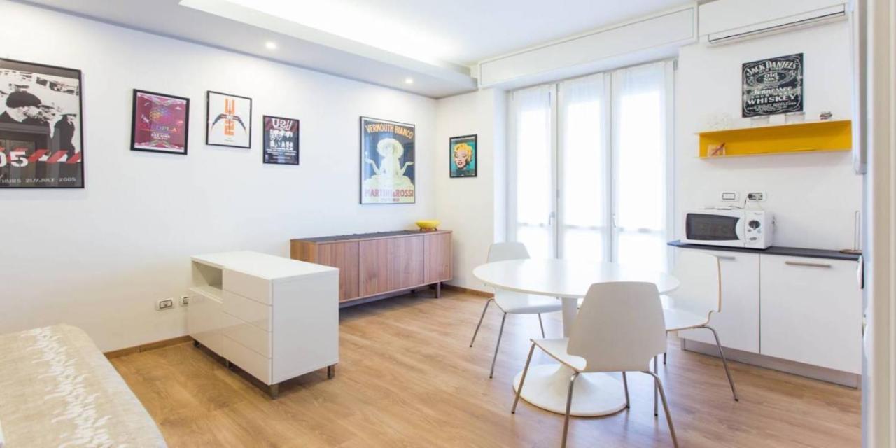 Gulli Suite Luxury Милано Екстериор снимка