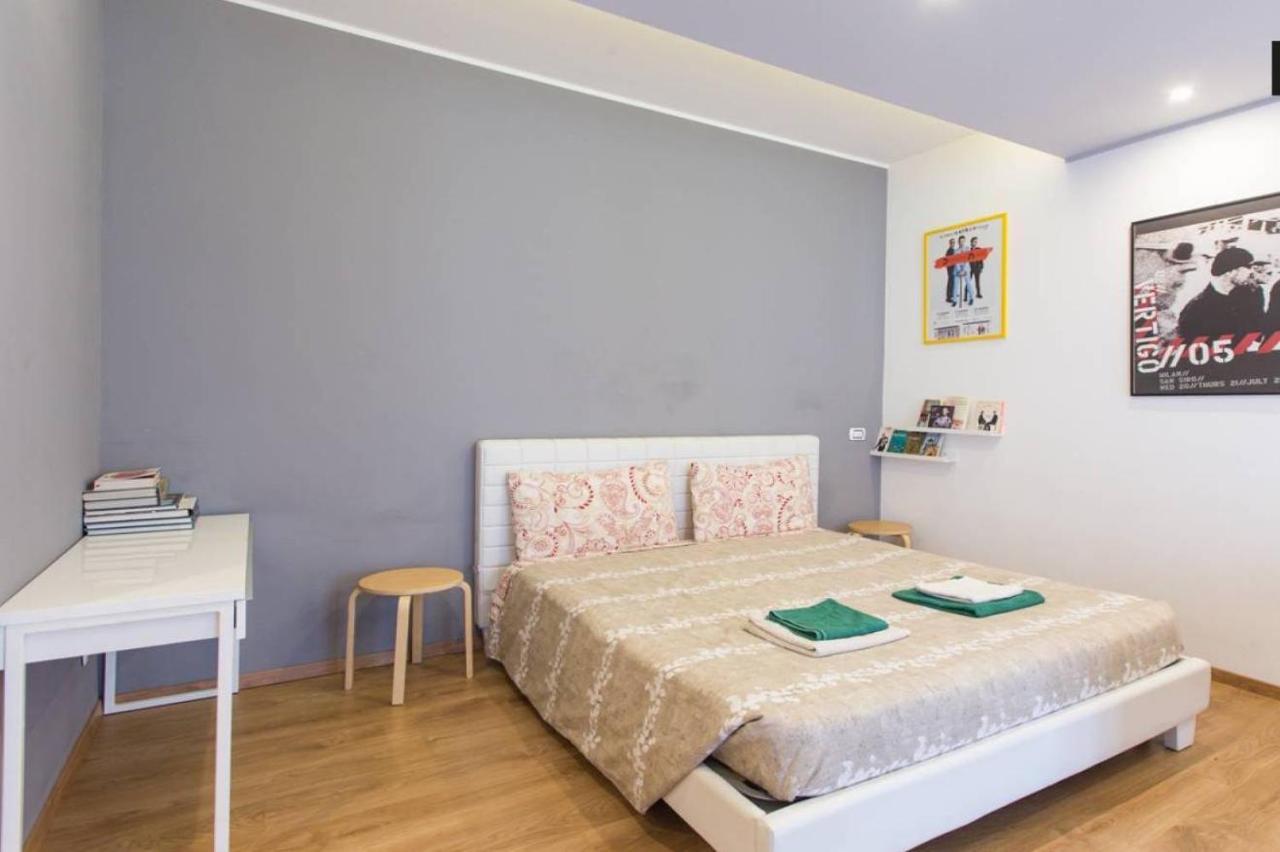 Gulli Suite Luxury Милано Екстериор снимка